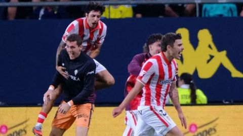 Victoria del�Real Sporting de Gij�n