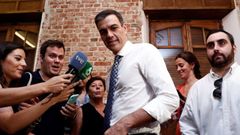 S�nchez pide �responsabilidad� a sus rivales pol�ticos