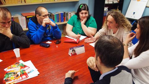 Reuni�n con Izquierda Unida