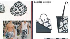 En la primavera de 2021 hubo un enfrentamiento entre ambas firmas por las similitudes en los dise�os usados