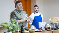 La jornada celebrada en Cerceda