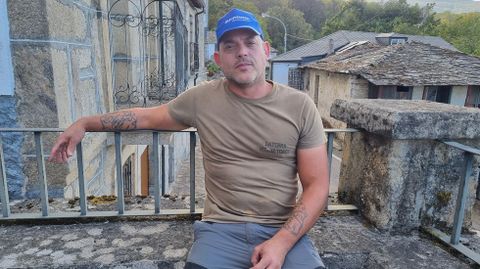 Antonio Nez es uno de los firmantes de la mocin de censura en Manzaneda.