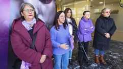 El 25N en la Costa da Morte: as� fue, en im�genes, la jornada