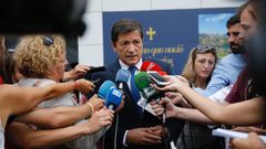 Javier Fern�ndez en la Fidma