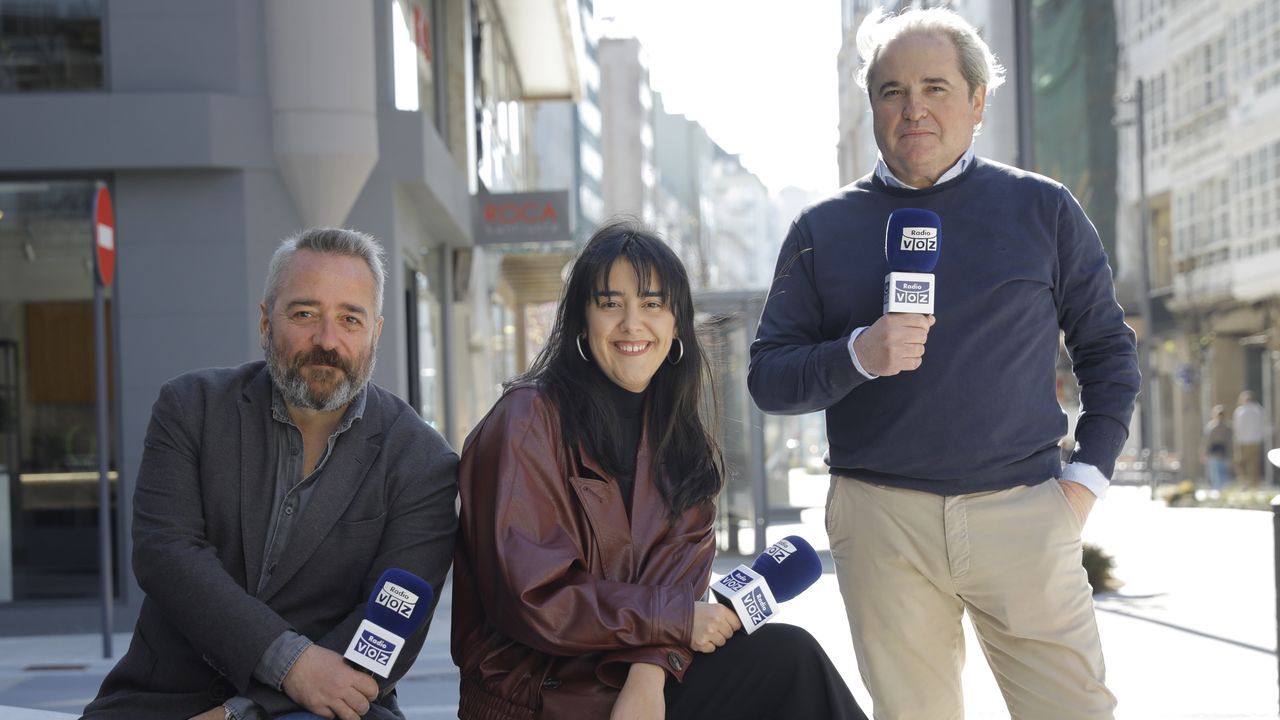 «Voces de A Coruña», el programa con más seguidores, inicia temporada