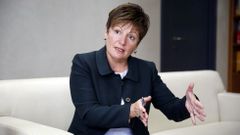 Roc�o Mosquera agradeci� a todos los miembros de la comisi�n su trabajo.