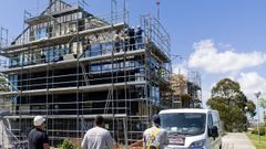 Imagen de una de las promociones recientes en el alto de Perillo