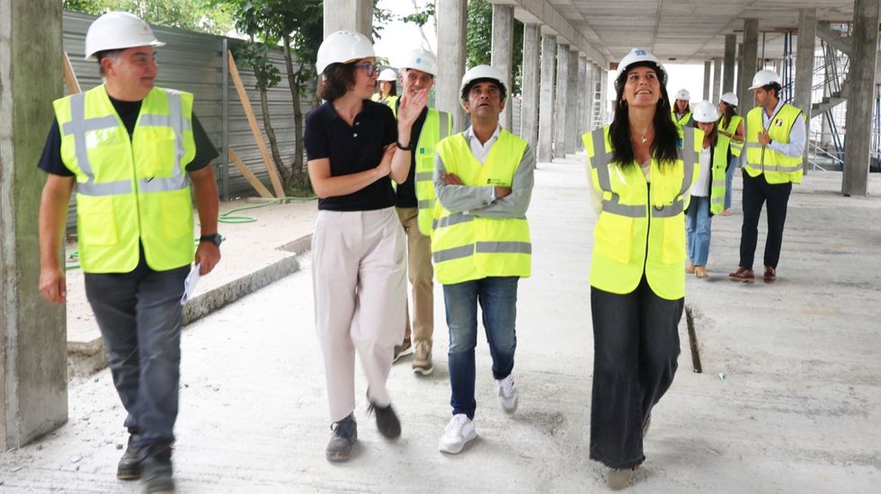 La Xunta sorteará el 11 de septiembre 48 viviendas para alquiler accesible en O Bertón