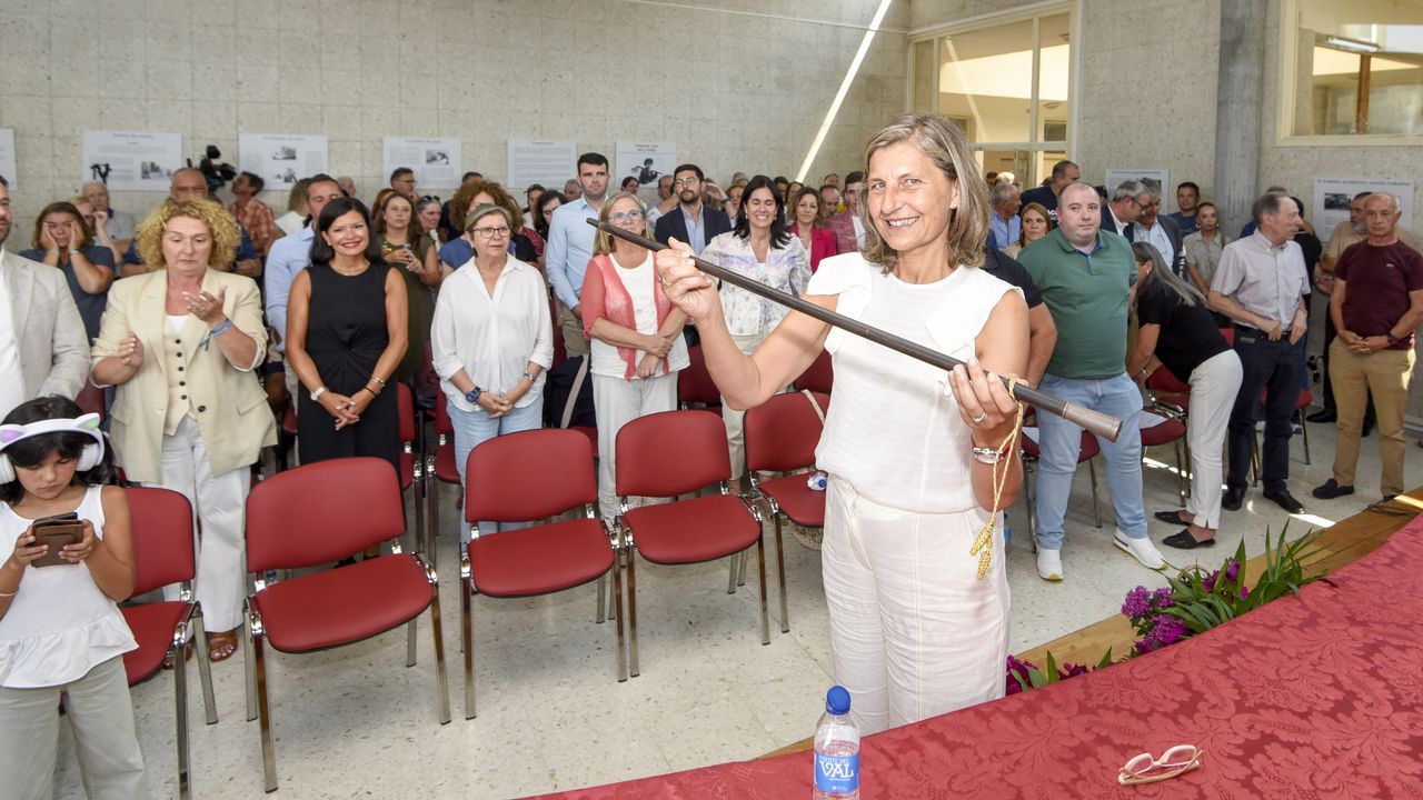«En Forcarei vai deixar de haber bos e malos»