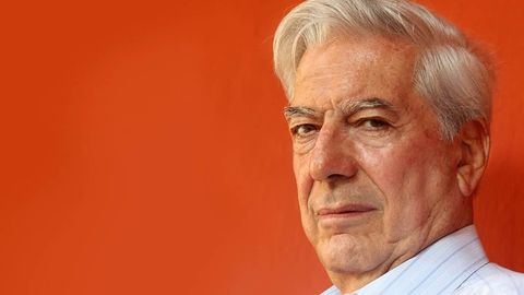 Mario Vargas Llosa