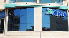 Sede de Viajes InterR�as en Sanxenxo