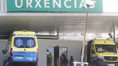 La herida fue trasladada al Chuf tras ser atropellada en Santa Mari�a.