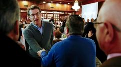 Laconada del PPdeG en Arteixo