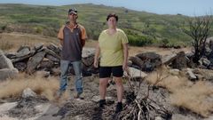 Chandrexa y Manzaneda, un a�o despu�s de los incendios