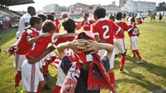 Finales torneo futbol Ciudad de Vilagarc�a