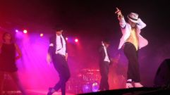 Espect�culo Michael Legend