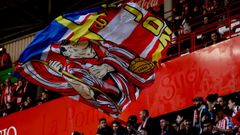 Derbi sporting oviedo de la temporada 2023-2024