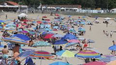 Playa de A Lomba-Cabo.