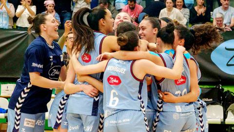 Las c�lticas est�n a un partido de recuperar su lugar en la �lite del baloncesto.