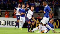 �ngel Correa, en el centro