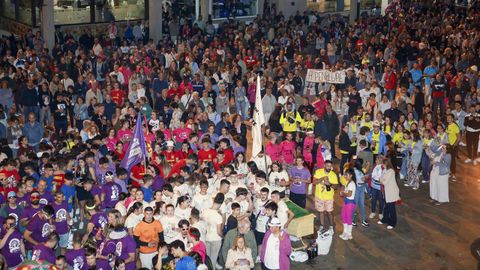 ¡Mira todas as fotos do chupitaso da Guadalupe 2024!