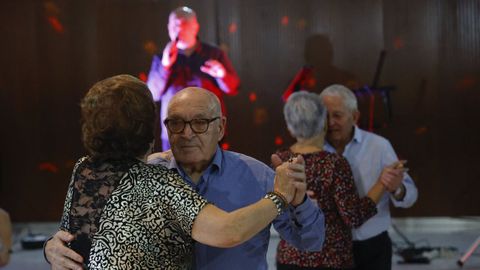 En diversas localidades de A Mari�a se han retomado los bailes (imagen de archivo) como en Viveiro, los s�bados en el Conservatorio