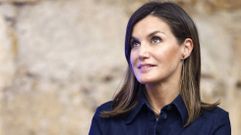 La reina Letizia, asiste hoy en Oviedo a la Escuela Internacional de M�sica de la Fundaci�n Princesa de Asturias