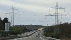 El Concello vilalbés quiere cobrar lo que realmente le corresponde por la energía que se transporta por el municipio