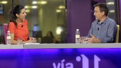 Entrevista a Xavier Vence en �V�a V�