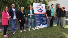 Presentaci�n da Foliada de Orbazai
