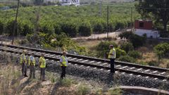 Hallado sin vida el cuerpo de la ni�a de tres a�os desaparecida anoche en Pizarra