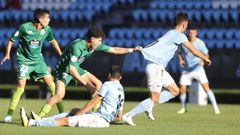 V�deo: Resumen del Celta B 1-1 Deportivo