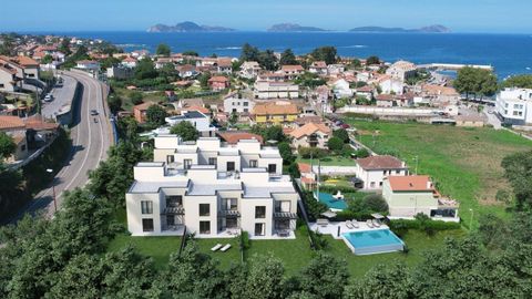 El lujo invado la costa de Vigo: de Cabo Estai a Samil