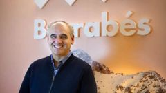 El empresario Juan Carlos Barrabs, investigado por el caso de Begoa Gmez.
