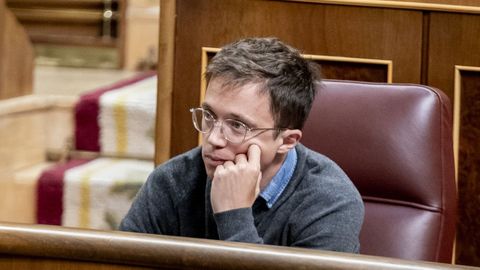 igo Errejn, en una imagen de archivo