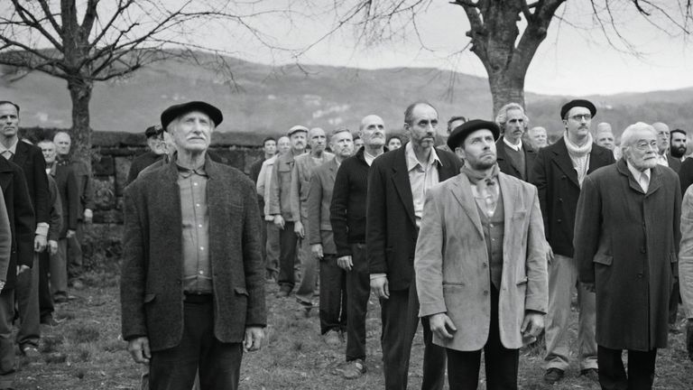 Fotograma de la pel&iacute;cula  San Sim&oacute;n .