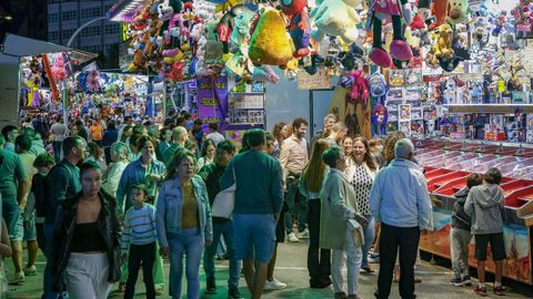 Ambiente en el Malecn