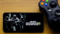 Call of Duty: Modern Warfare 4.
