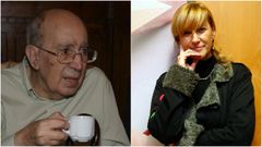 Antn Tovar (1921-2004) e Begoa Caamao (1964-2014).