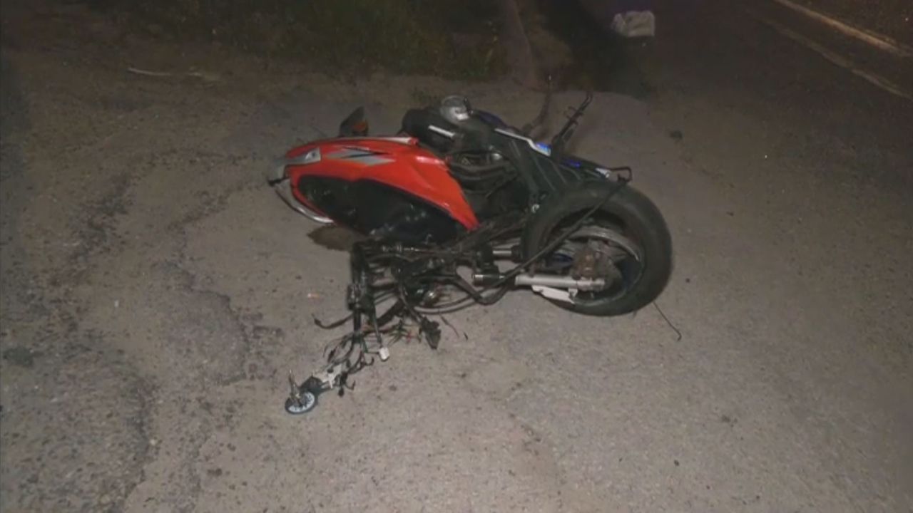 Investigado el conductor del accidente mortal de un motorista en Gondomar