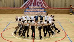 El festival de patinaje artstico del Lubins, en imgenes!
