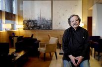 Coraz�n muestra en la Fundaci�n Seoane algunos de sus trabajos de los �ltimos 50 a�os.