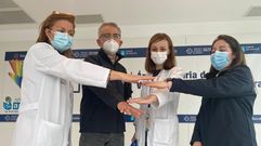 Los equipos de vacunaci�n est�n listos