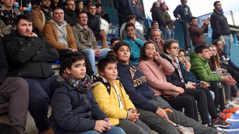  Partido de f�tbol Segunda B - Cultural Leonesa - Boiro