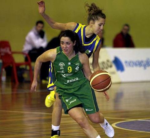 Llobet anot� cuatro puntos en el derbi.