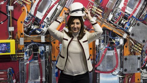 Mar Capeáns dirige el departamento de Tecnología