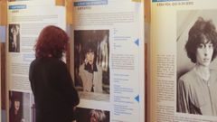 �Xela Arias. Asinamos ser libres� pode verse ata o 31 de maio en Santiago