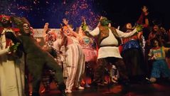 Shrek se convierte en musical en Vigo