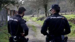 La actividad de las fuerzas de seguridad ha recuperado la normalidad tras los a�os condicionados por el covid