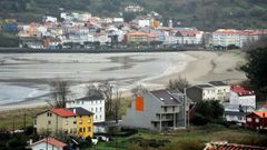 Vista de Cedeira, una de las poblaciones con mayor demanda tanto de venta como de alquiler